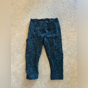 Lululemon 25” leggings